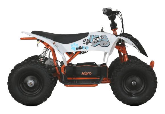 Квадроцикл KAYO еA50 (2024 г.) pitbikemarket.ru