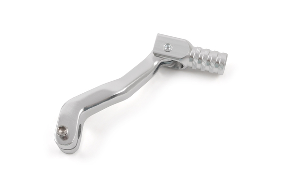 Рычаг КПП 165 - 172 FMM / 174 CBS-NB серебро (165FMM/ZS170MM-2/ZS172/ZS174MN-3) pitbikemarket.ru