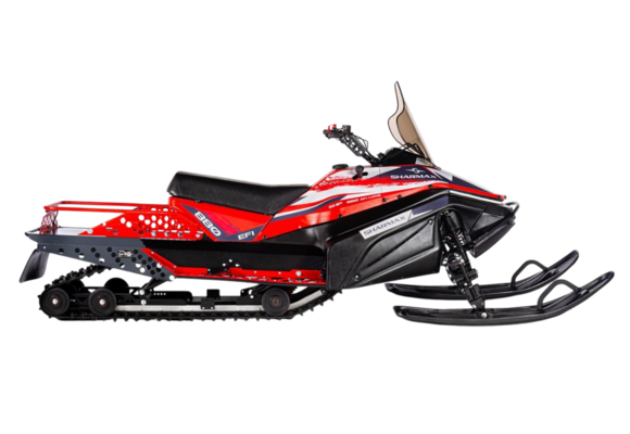 Снегоход SHARMAX Long SHP-880 pitbikemarket.ru