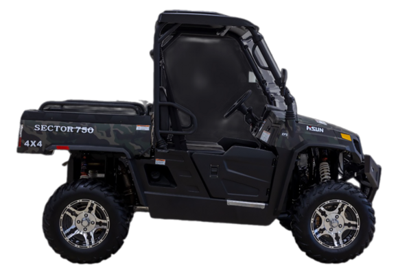 Багги HISUN SECTOR 750 LIMITED pitbikemarket.ru
