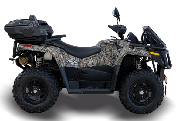 Квадроцикл Hisun TACTIC GT 1000 EXTREME EDITION pitbikemarket.ru