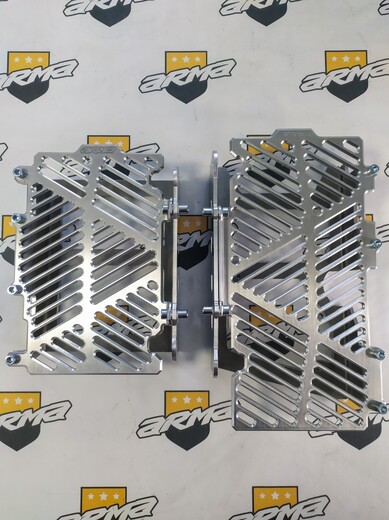 Защита радиаторов Avantis A7 pitbikemarket.ru