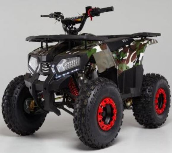 Квадроцикл WELS Thunder 125 E2 pitbikemarket.ru