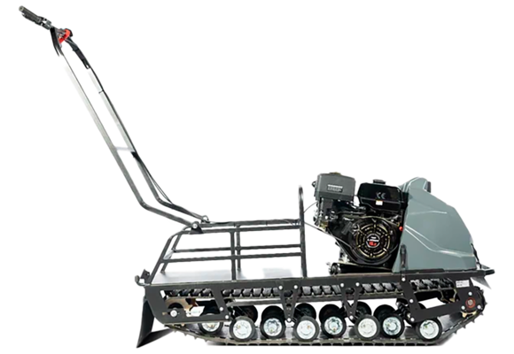 Мотобуксировщик Бурлак-М2 LFK 13 л.с. эл/зап pitbikemarket.ru