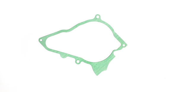 Прокладка крышки левого картера двиг. ZS1P62YML-2 (W190)  CN pitbikemarket.ru