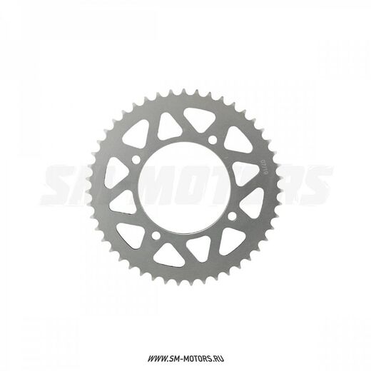 Звезда ведомая KAYO MINI KMB 420-47 CNC pitbikemarket.ru