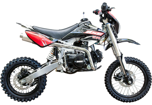 Питбайк BSE EVO 110e 4everMX - 14/12 pitbikemarket.ru