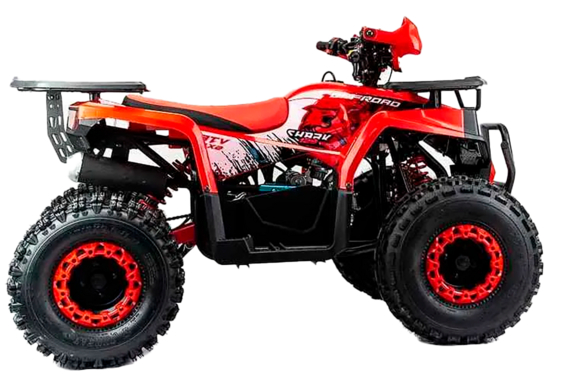 Квадроцикл Motoland (п) 125 SHARK А pitbikemarket.ru