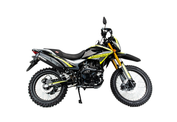 Мотоцикл Motoland 250 ENDURO ST 250 (165FMM) NEON pitbikemarket.ru