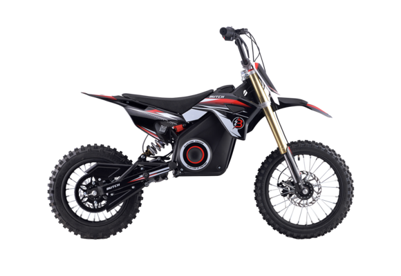 Электрический питбайк BUTCH X2 2000W/45а 14/12 2024 г. pitbikemarket.ru