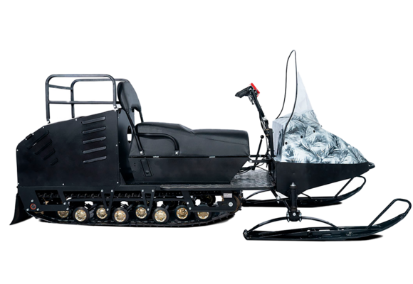 Миниснегоход Бурлак Егерь Экспедитор 15 лс pitbikemarket.ru