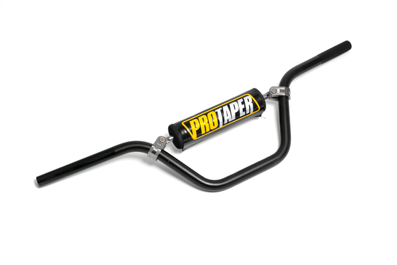 Руль для питбайка PRO-TAPER 22мм высокий алюминиевый черный pitbikemarket.ru