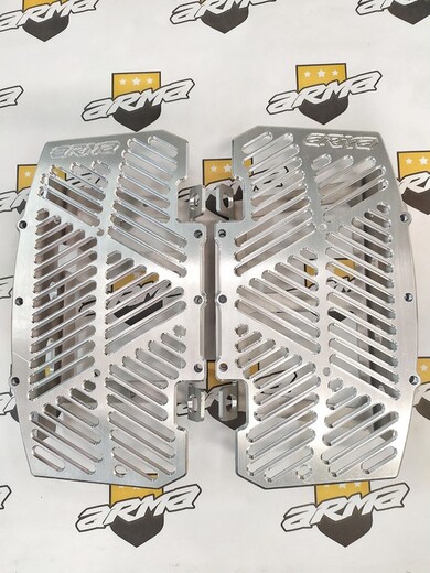 Защита радиаторов KAYO K6R pitbikemarket.ru