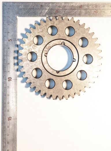 Шестерня обгонной муфты NC450 BSE ZS194MQ pitbikemarket.ru