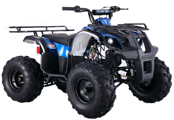 Квадроцикл TAO MOTOR Bull 125 pitbikemarket.ru