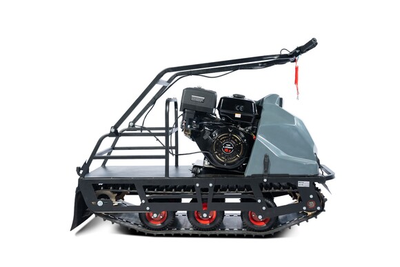 Мотобуксировщик Бурлак-М2 LFР 13 л.с. pitbikemarket.ru