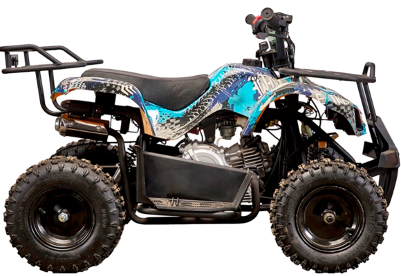 Квадроцикл детский YACOTA 45 pitbikemarket.ru