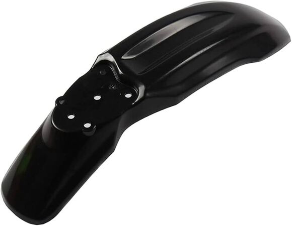 Крыло переднее CRF110 черное pitbikemarket.ru