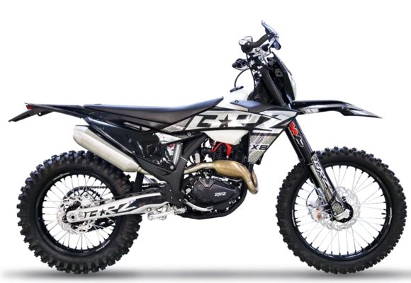 Мотоцикл BRZ X8 PR300 24 (Пробег 1 час) pitbikemarket.ru