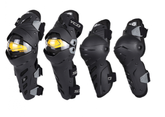Комплект наколенники+налокотники Scoyco  K17H17 pitbikemarket.ru