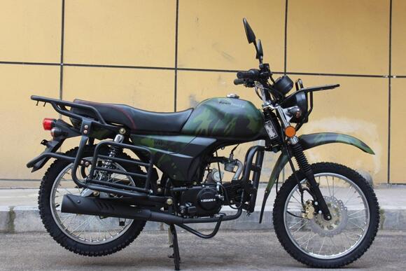 Мопед Regulmoto Alpha (RM-3), Хаки pitbikemarket.ru