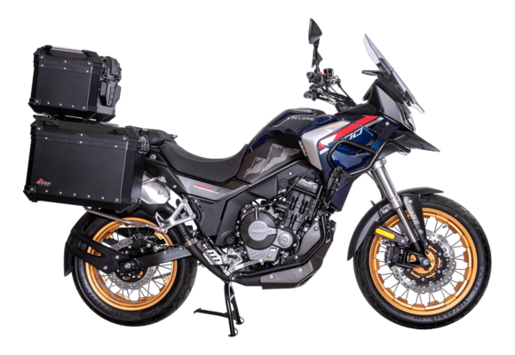Мотоцикл CYCLONE RX600 ADV (SR600GY) 2025 Синий pitbikemarket.ru