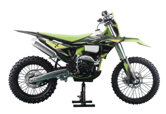 Кроссовый мотоцикл Racer Z5 pitbikemarket.ru