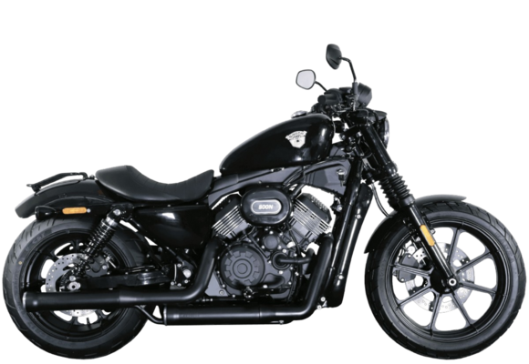 Мотоцикл GROZA XS800N Toughman (2024 г.) pitbikemarket.ru