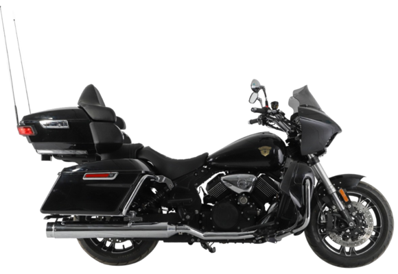 Мотоцикл GROZA Traveller 800 (ПТС) Черный pitbikemarket.ru