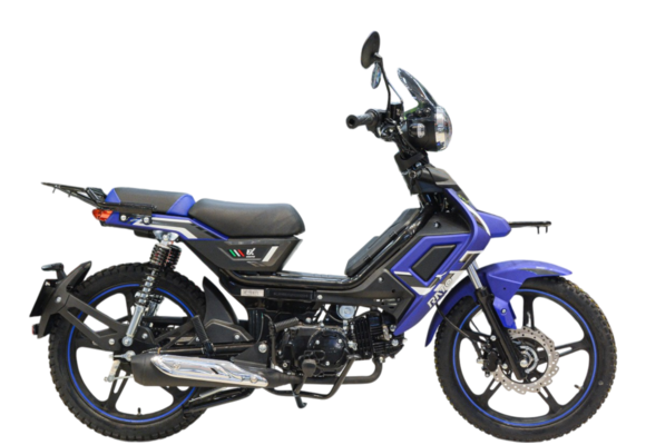 Скутеретта FXmoto 50 сс pitbikemarket.ru