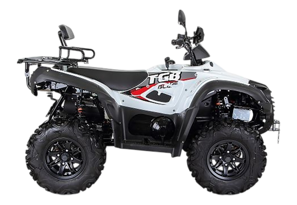 Квадроцикл TGB Blade 500 SL (Серый) pitbikemarket.ru