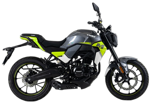 Мотоцикл TMBK MONTANA 250 (165 FMM) ЭПТС Grey Green pitbikemarket.ru