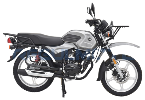 Мотоцикл Regulmoto Viking (Серый) pitbikemarket.ru