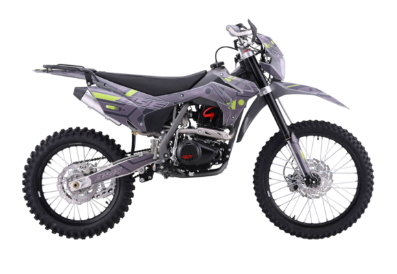 Кроссовый мотоцикл BSE Z3 V 21/18 Titan pitbikemarket.ru