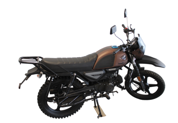 Мопед Racer RC50-H Scout M2(Коричневый) pitbikemarket.ru