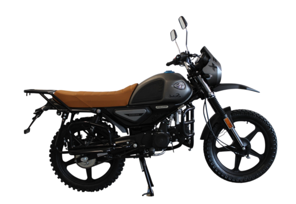 Мопед Racer RC50-H Scout M1(Серый) pitbikemarket.ru