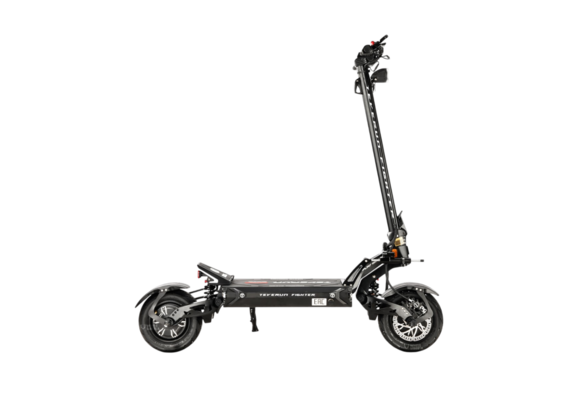 Электросамокат WHITE SIBERIA TEVERUN BAIKAL 9000W 72V35AH pitbikemarket.ru