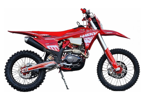 Мотоцикл Hasky A10 Ride CB300 RL MSD (A10 CB) pitbikemarket.ru