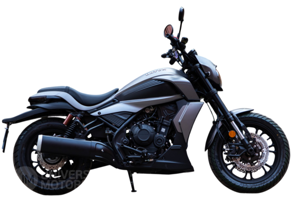 Мотоцикл DAYUN DY500-6F Grey/Серый pitbikemarket.ru