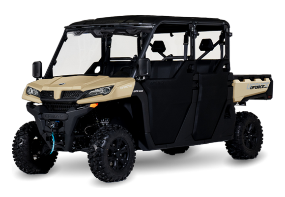 Багги CFMOTO UFORCE 1000 XL EPS Песочный pitbikemarket.ru