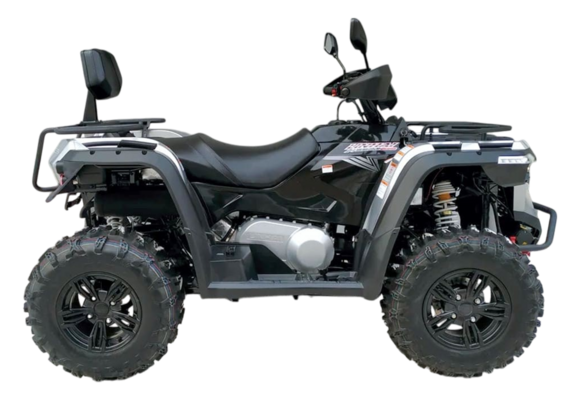 Квадроцикл Linhai Yamaha M550L (Разобранный, без ПСМ) pitbikemarket.ru