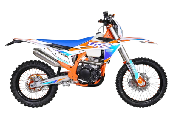 Мотоцикл BRZ MX8 NC450s 24 (Пробег 1 час) pitbikemarket.ru