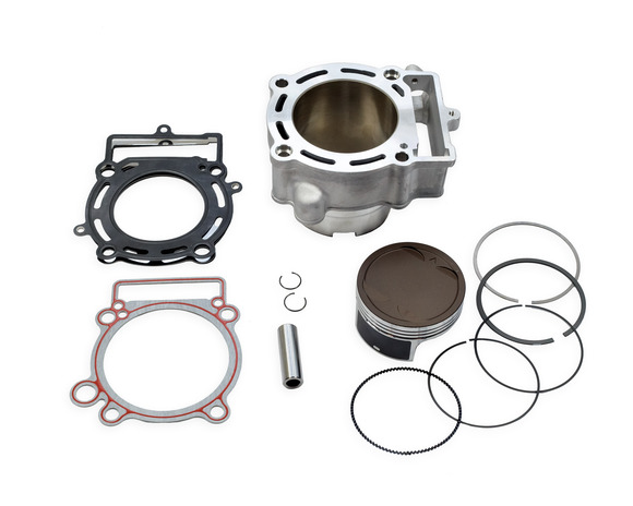 Цилиндро-поршневая группа (ЦПГ) Big Bore в сборе для ZS 177MM (NC250-NC300) OTOM 84мм 300cc pitbikemarket.ru