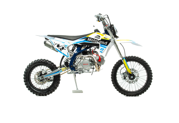 Питбайк Motoland NX125 E (2022г.) pitbikemarket.ru