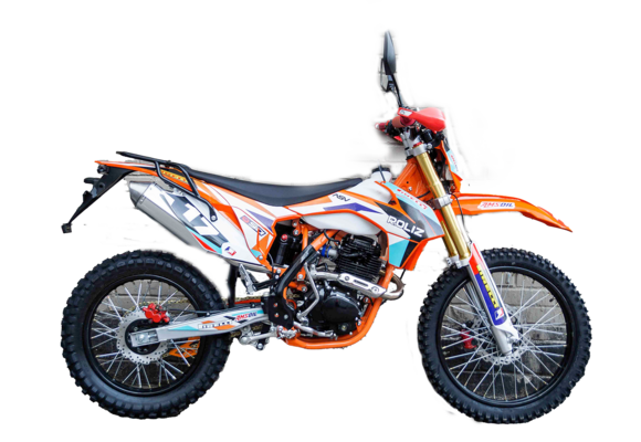 Мотоцикл Эконика SPORT-007 NEW FRAME ZS172FMM pitbikemarket.ru