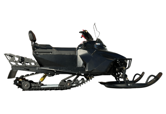 Снегоход IKUDZO HUNTER 400LS 15 pitbikemarket.ru