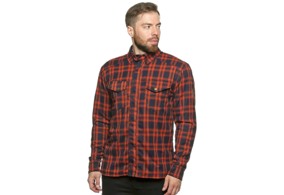 Моторубашка MadBull StreetRider Dyneema красная (Размер L) pitbikemarket.ru