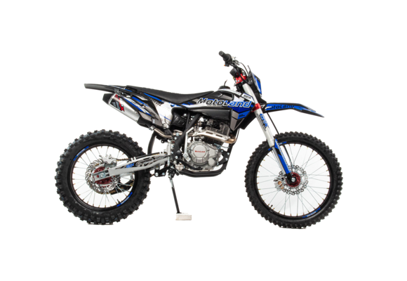 Мотоцикл Motoland XT250 HS (172FMM) с ПТС синий pitbikemarket.ru