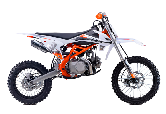 Питбайк ZUUMAV FX K3 125cc pitbikemarket.ru