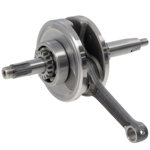 Коленвал в сборе двиг. YX125 см3 153FMI (кикстартер) ОЕМ pitbikemarket.ru